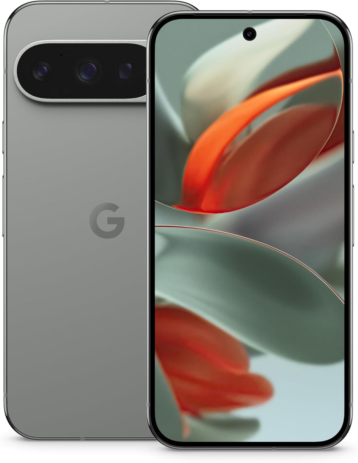 Google Pixel 9 Pro Hazel 50MP, 48MP, 48MP Triple Rear Camera 42MP Front Camera Smartphone