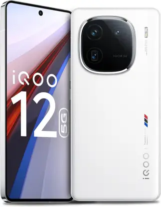 iQOO 12 5G Phone Deals, Specifications and Price in India