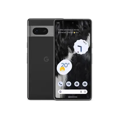 Google Pixel 7 Obsidian 50MP, 12MP Dual Rear Camera 10MP Front Camera Mobile Phone Under Rs 40,000