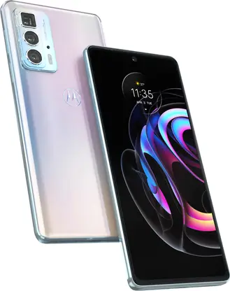 Motorola Edge 20 Pro 5G Iridescent Cloud 108MP, 16MP, 8MP Triple Rear Camera 32MP Front Camera Smartphone Under Rs 25,000