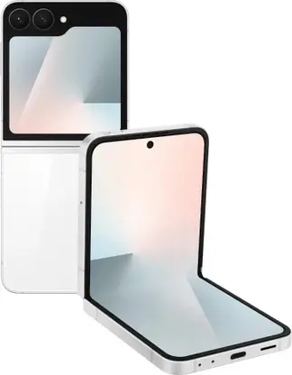 Ignite your creativity using the Samsung Galaxy Z Flip7 FE! Boasting a 50MP rear camera, under Rs 1,00,000.