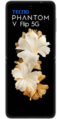 Unlock your creative potential with the Tecno Phantom V Flip! Featuring a 64MP dual rear camera, under Rs 35,000.