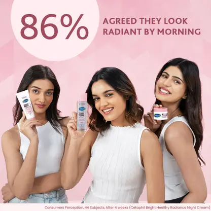 Bright and Healthy Skin: Cetaphil Protection Cream