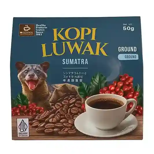 Luwakk Luxury: The Journey of Premium Civet Coffee