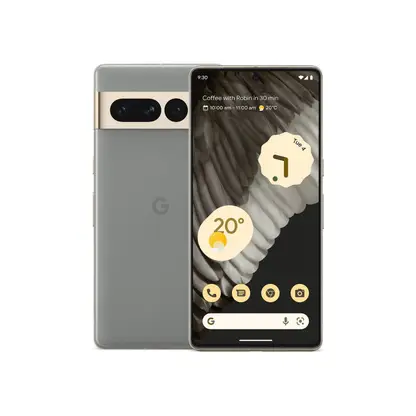 Google Pixel 7 Pro Hazel 12GB RAM, 128GB Storage 50MP, 48MP, 12MP Triple Rear Camera 10MP Front Camera Smartphone Under Rs 45,000