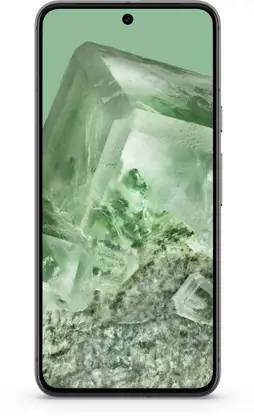 Google Pixel 8 Hazel 12MP, 50MP Dual Rear Camera 10.5MP Front Camera Mobile Phone Under Rs 50,000