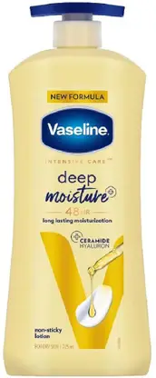 Vaseline Ceramide Hyaluron Moisture Body Lotion
